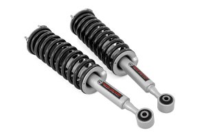 Toyota Tacoma Suspension Lift Kit - Front - Rough Country - N3 Leveling Struts - '24-'25